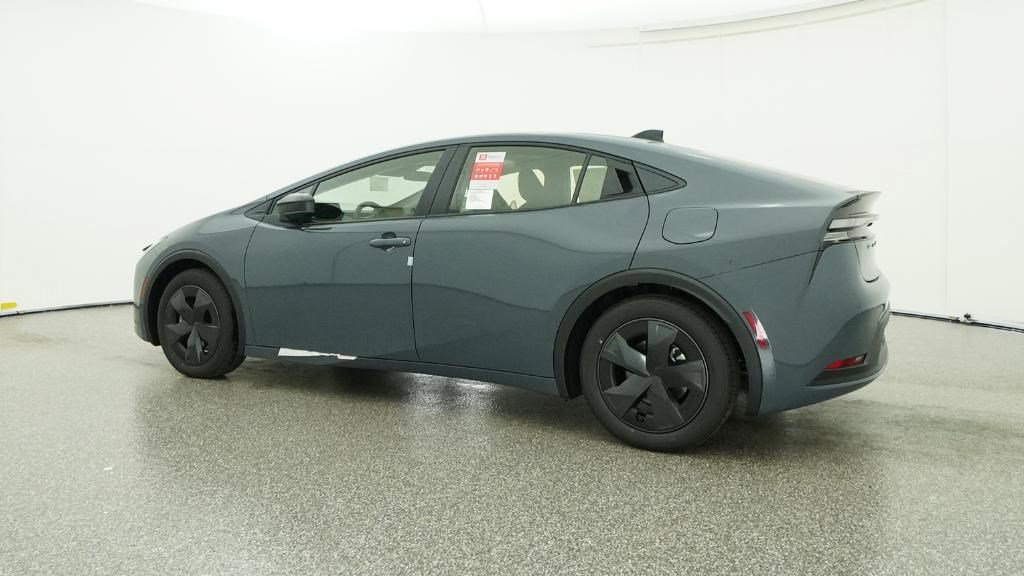 New 2026 Toyota Prius Plug-In Hybrid FWD image 12