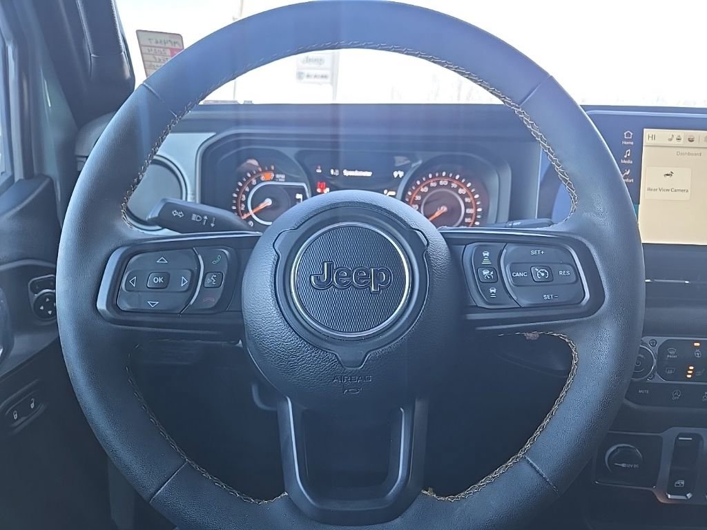 Used 2024 Jeep Wrangler Sport S image 38