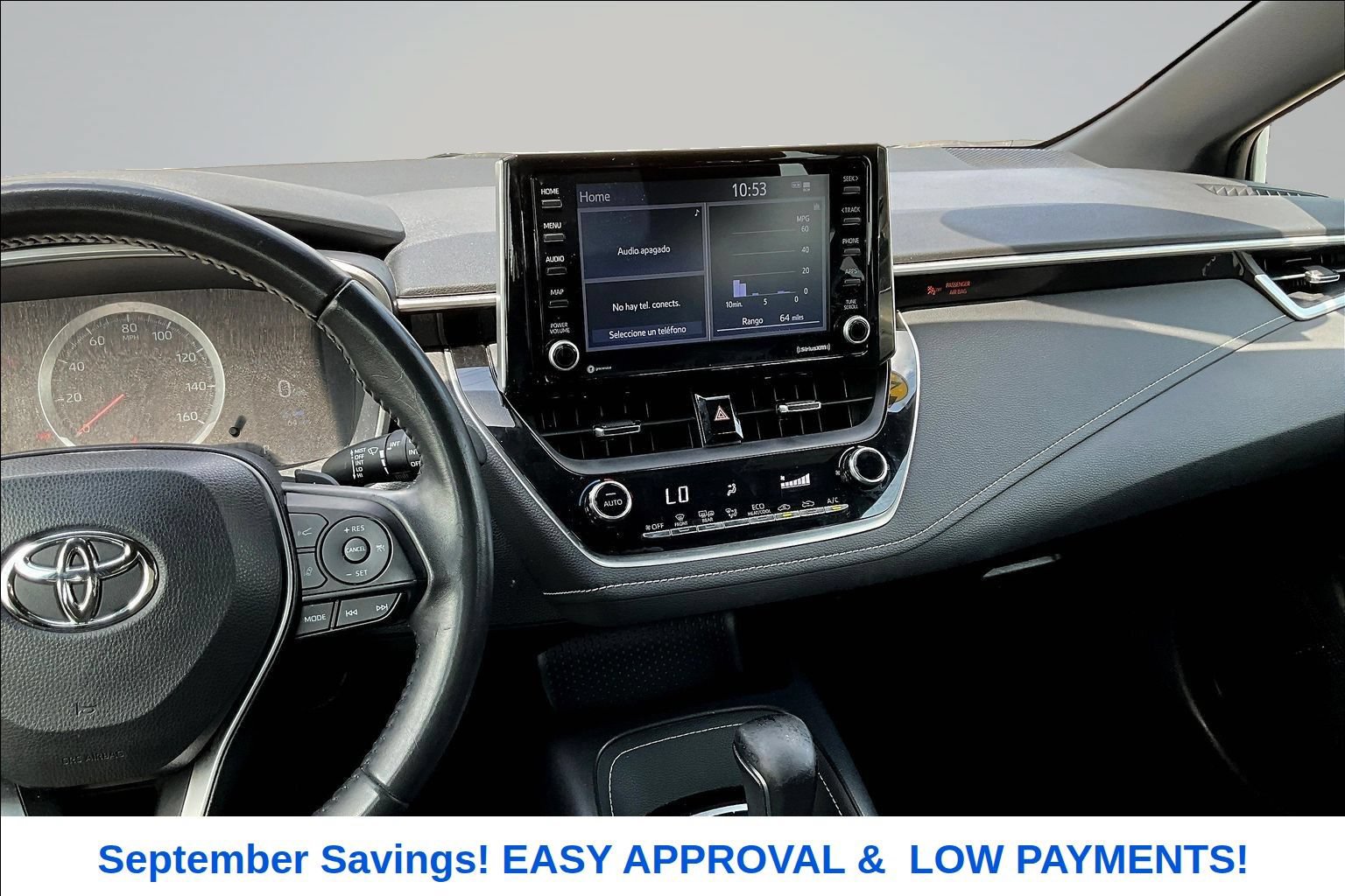 Used 2022 Toyota Corolla SE FWD image 11