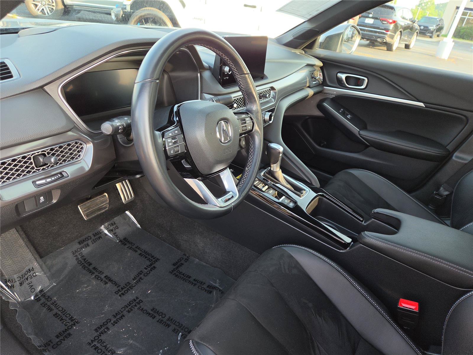 Certified 2024 Acura Integra A-Spec w/ Technology Package FWD image 23