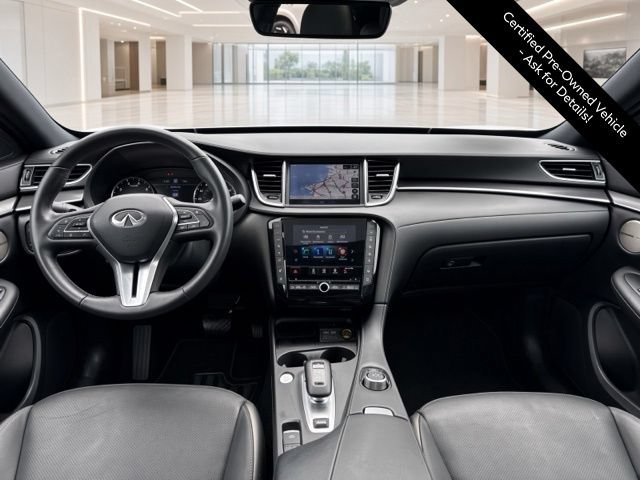 Certified 2025 INFINITI QX55 Essential AWD/4WD image 10