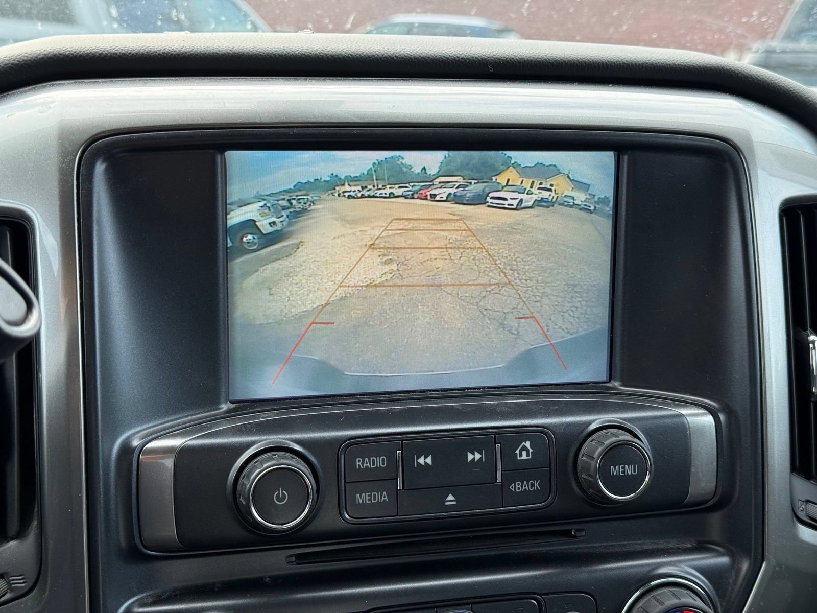 Used 2018 Chevrolet Silverado 1500 LT w/ All Star Edition AWD/4WD image 24