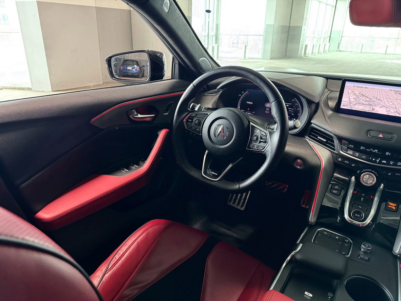 Used 2025 Acura TLX SH-AWD w/ A-SPEC Pkg image 38