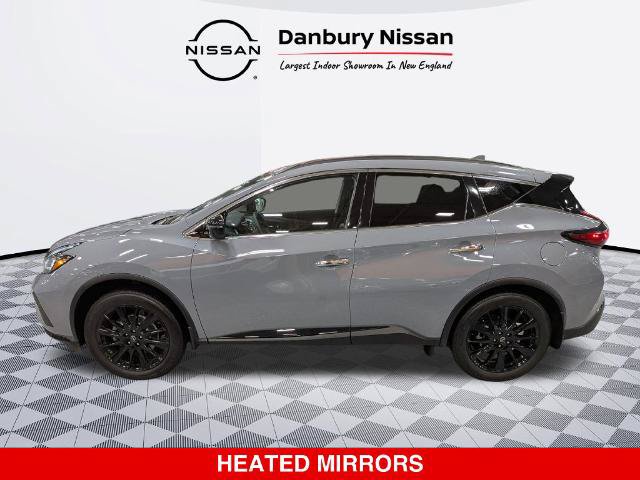 Certified 2024 Nissan Murano SV w/ SV Midnight Edition Package AWD/4WD image 7