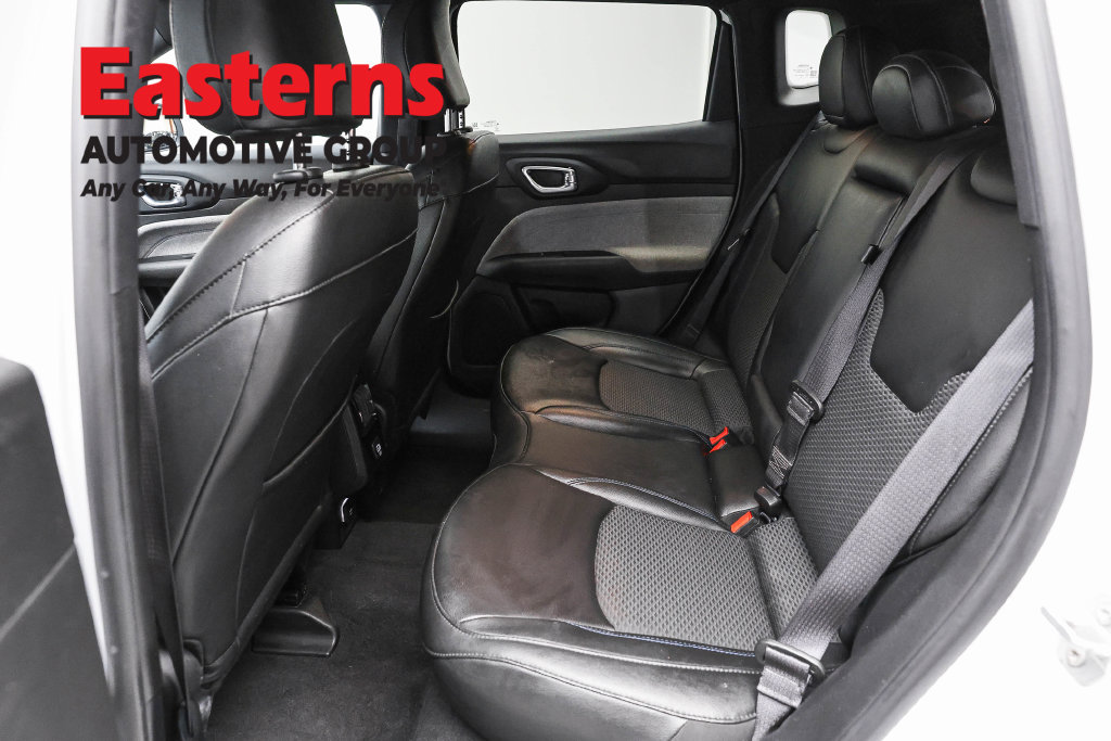 Used 2024 Jeep Compass Latitude AWD/4WD image 21