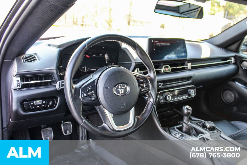 Used 2023 Toyota Supra image 27