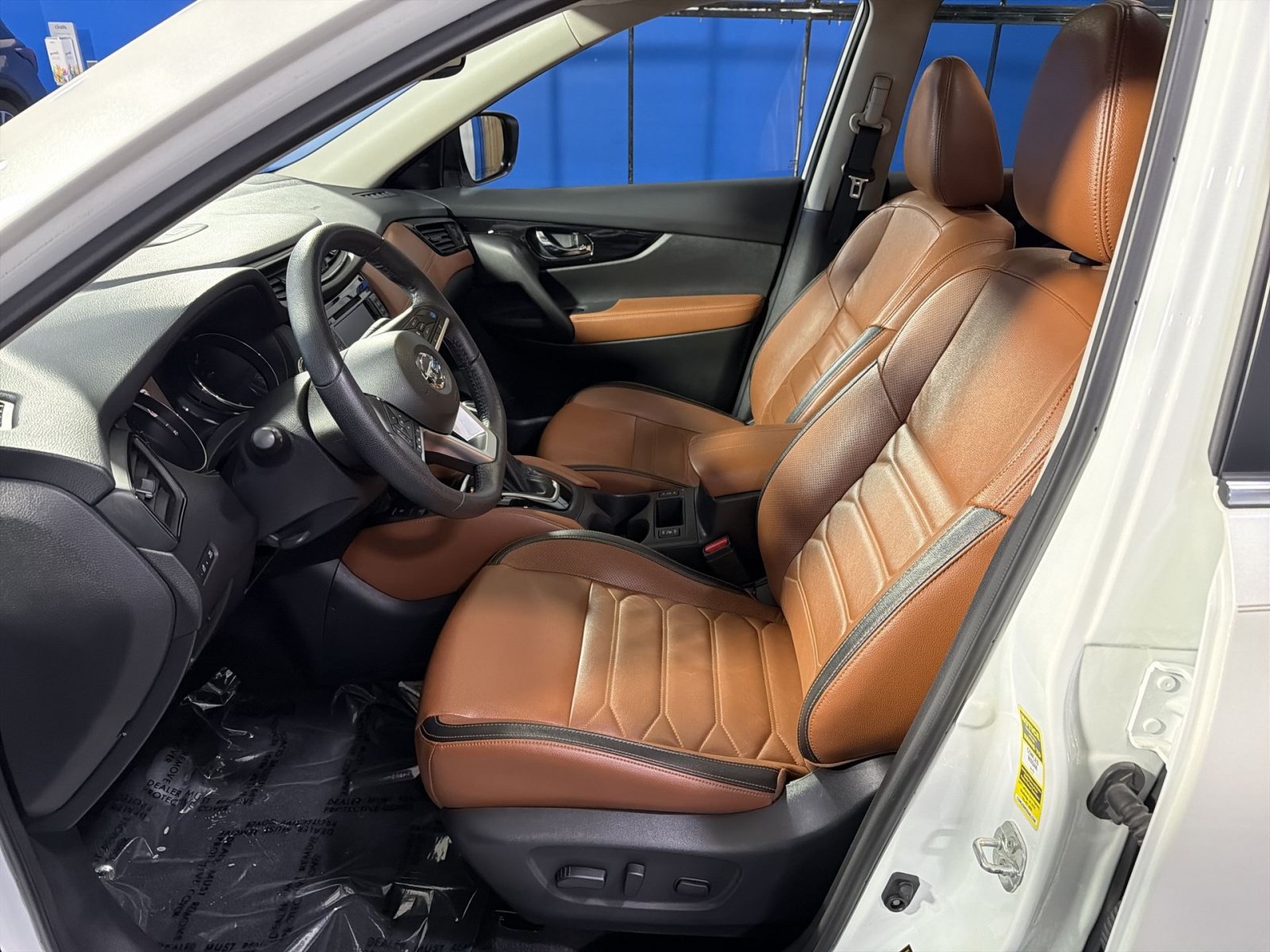 Used 2019 Nissan Rogue SL w/ Premium Package AWD/4WD image 23