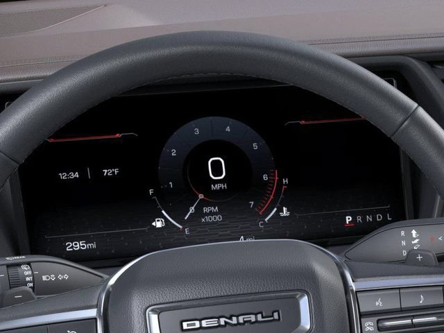 New 2026 GMC Terrain Denali w/ LPO, Black Badging Package AWD/4WD image 18