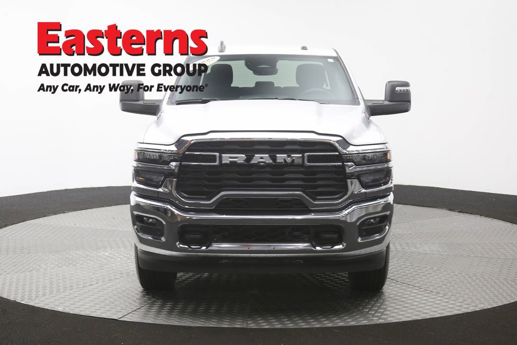 Used 2026 RAM 2500 Big Horn AWD/4WD image 2