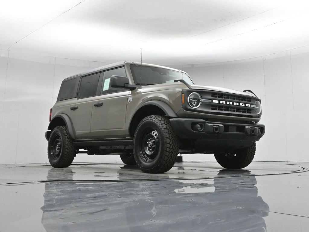 New 2026 Ford Bronco Big Bend w/ Black Diamond Package AWD/4WD image 48