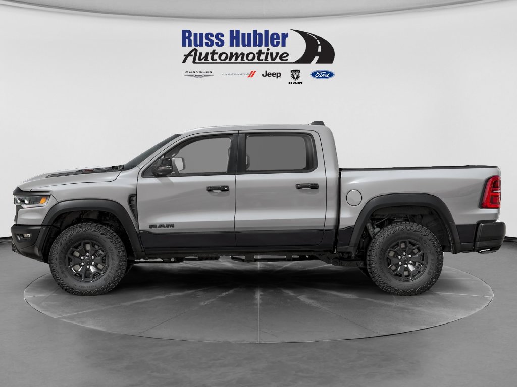 Used 2026 RAM 1500 RHO w/ RHO Level 1 Equipment Group AWD/4WD image 3