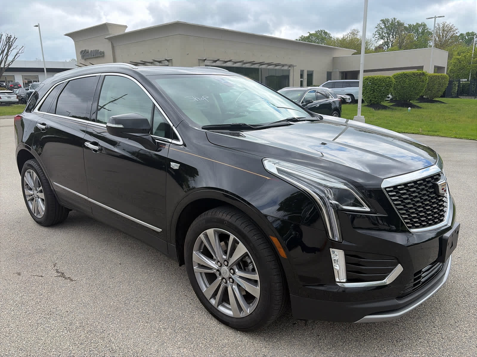 Certified 2024 Cadillac XT5 Premium Luxury AWD/4WD image 5
