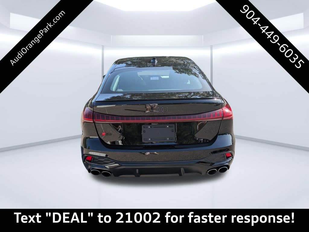 New 2025 Audi S5 Premium Plus image 5