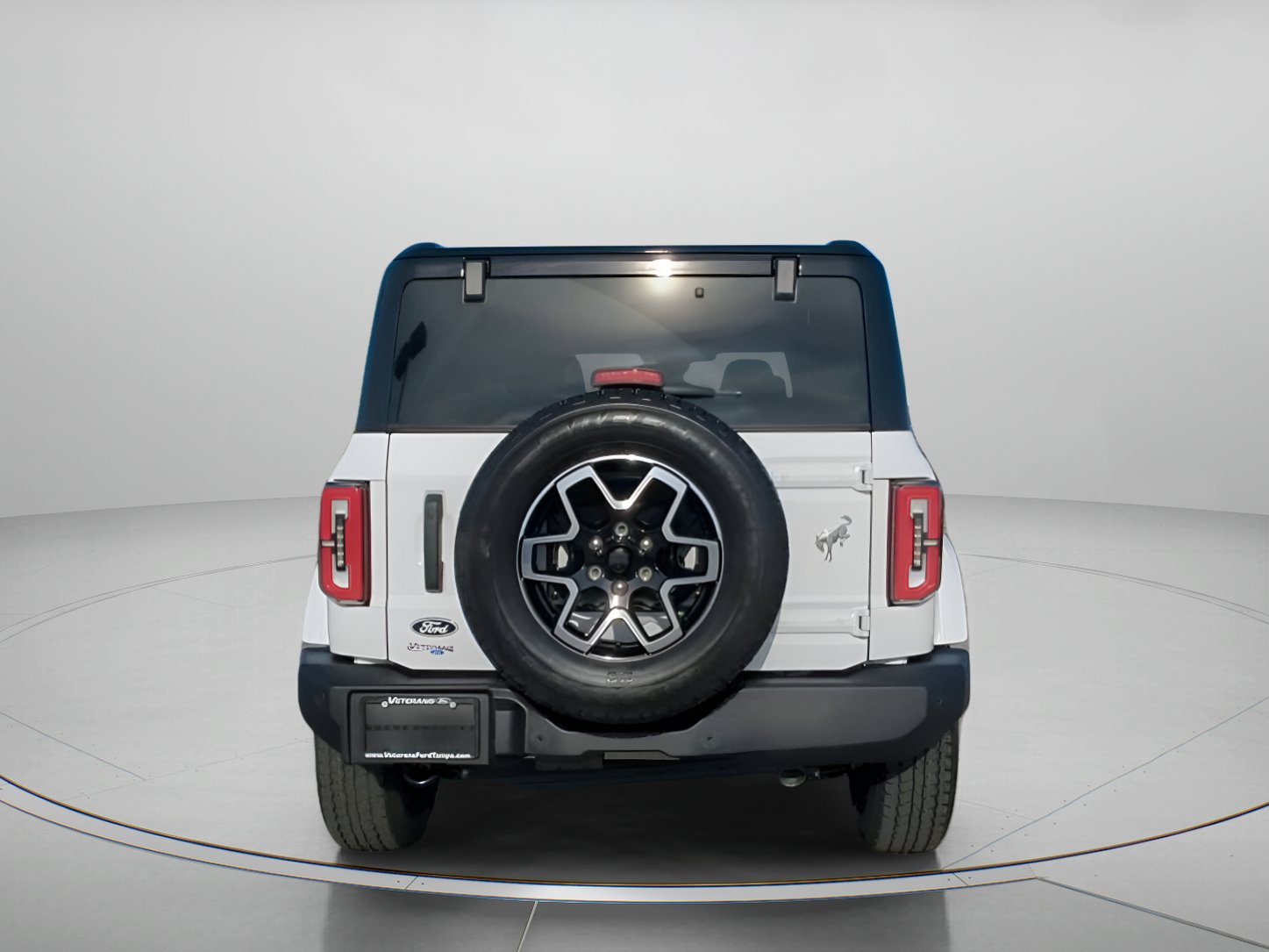 New 2026 Ford Bronco Outer Banks AWD/4WD image 27