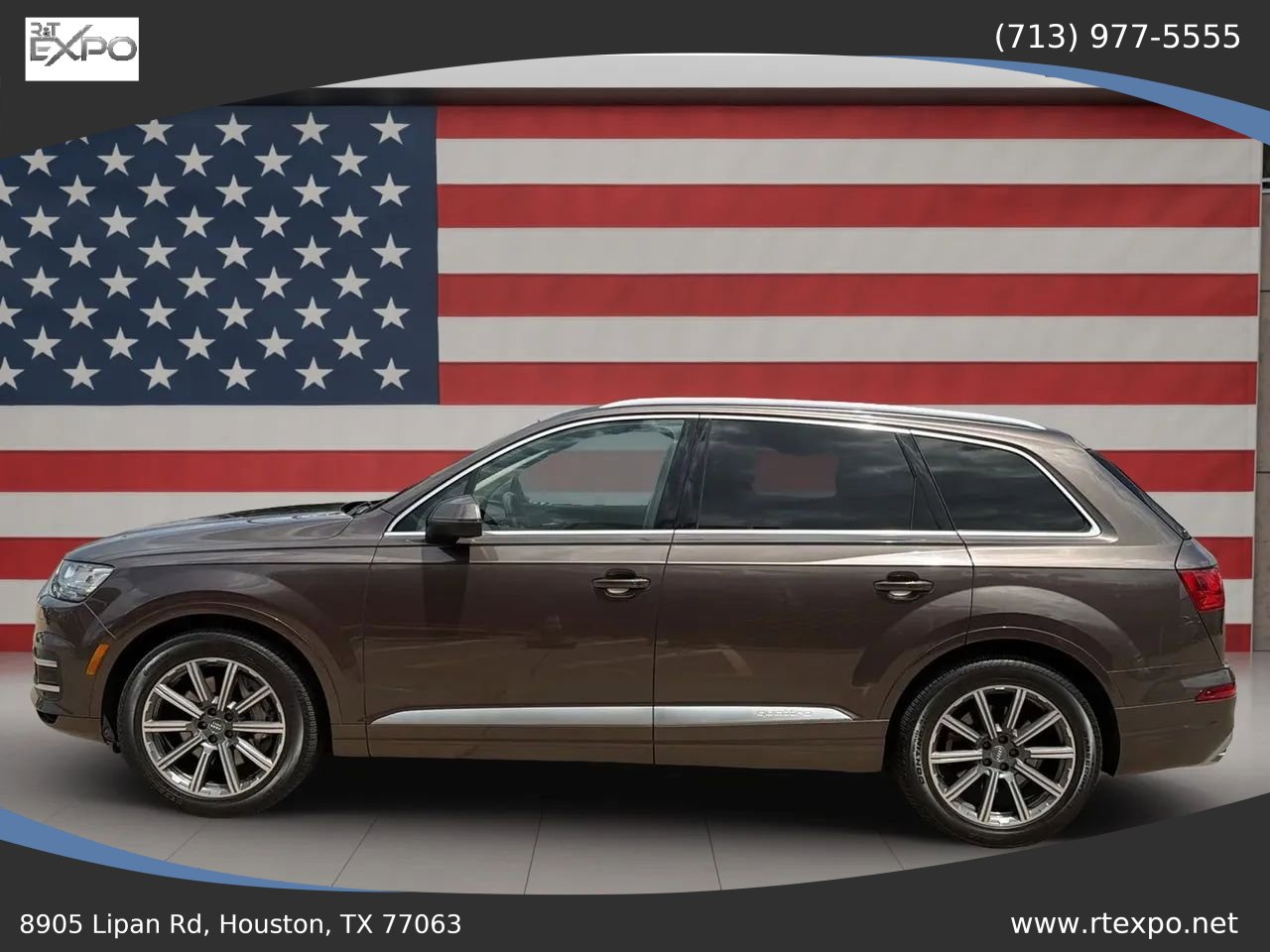 Used 2017 Audi Q7 3.0T Prestige image 5