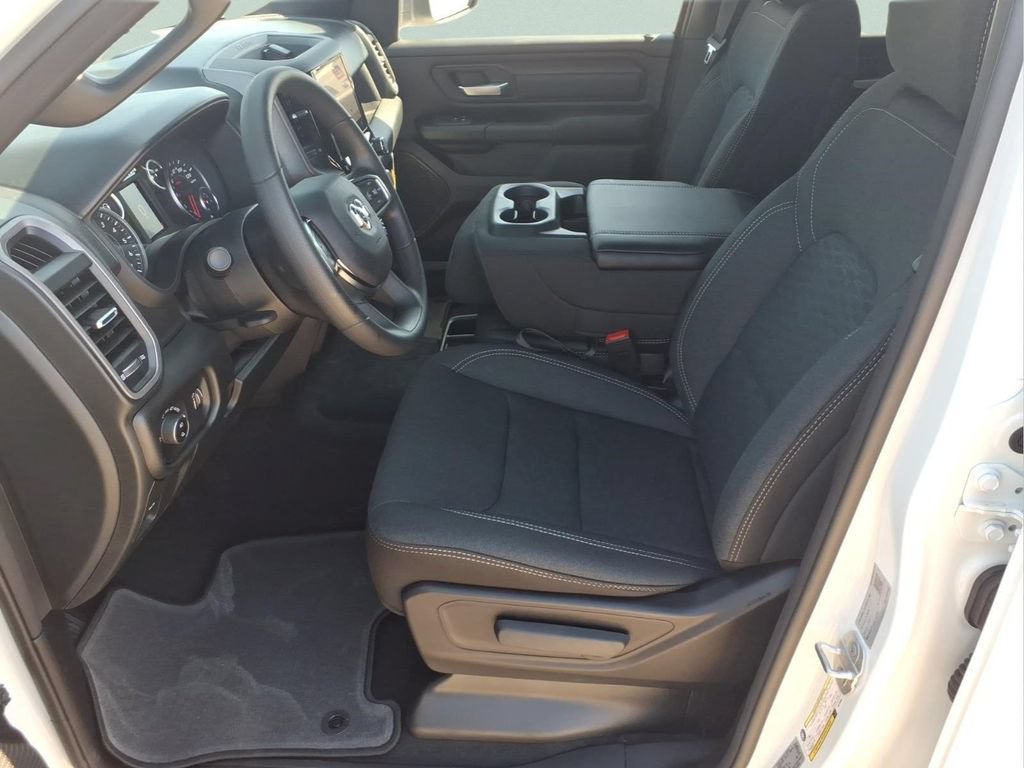 New 2026 RAM 1500 Express RWD image 8