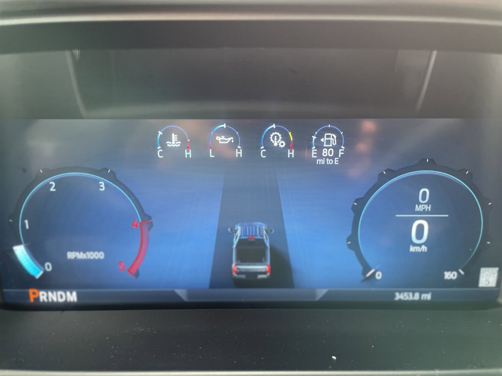 Used 2023 Ford F450 Platinum w/ FX4 Off-Road Package image 32