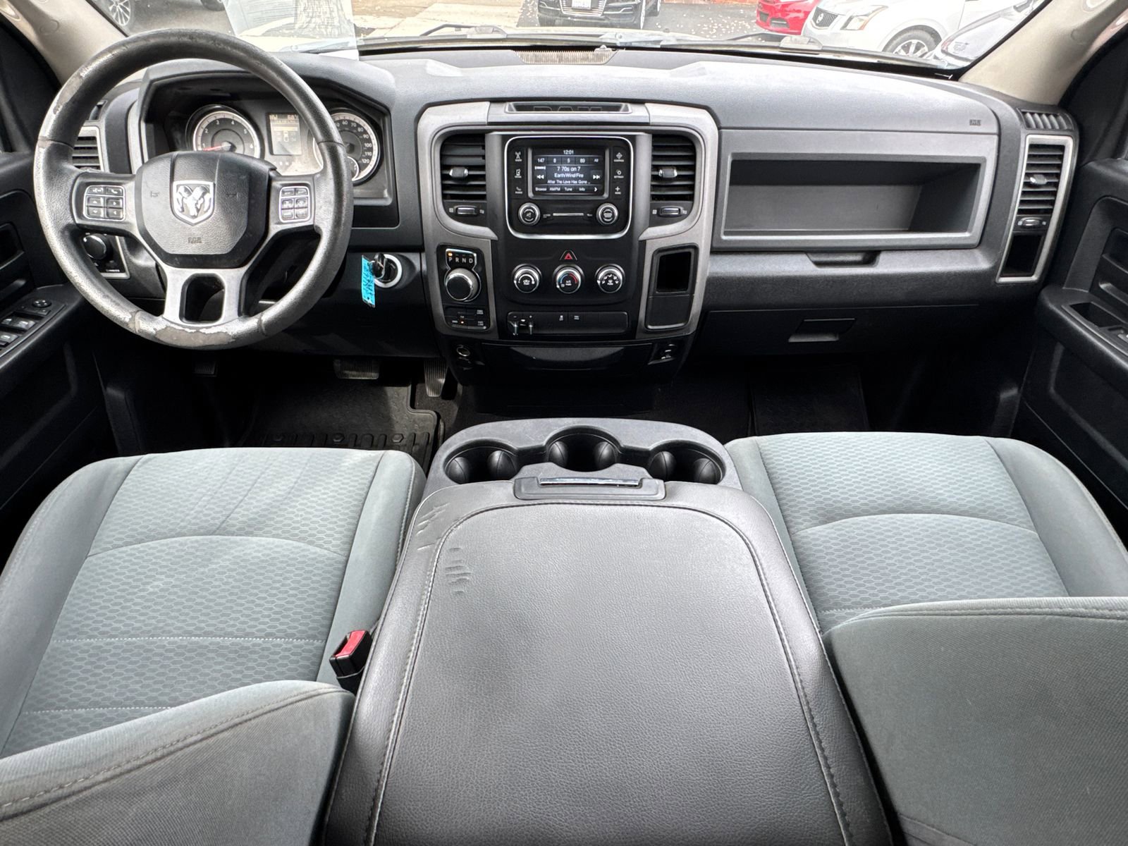 Used 2017 RAM 1500 Tradesman w/ Popular Equipment Group image 11