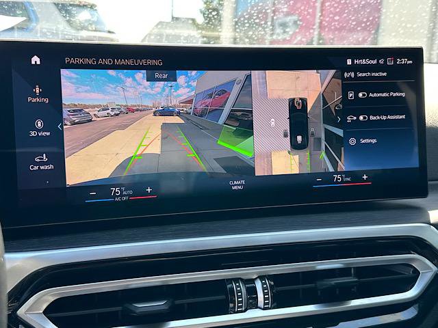 Certified 2024 BMW 330i xDrive 330i xDrive Sedan image 27