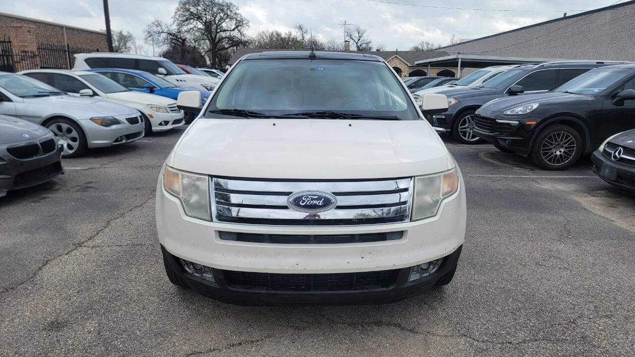 Used 2008 Ford Edge Limited FWD image 3