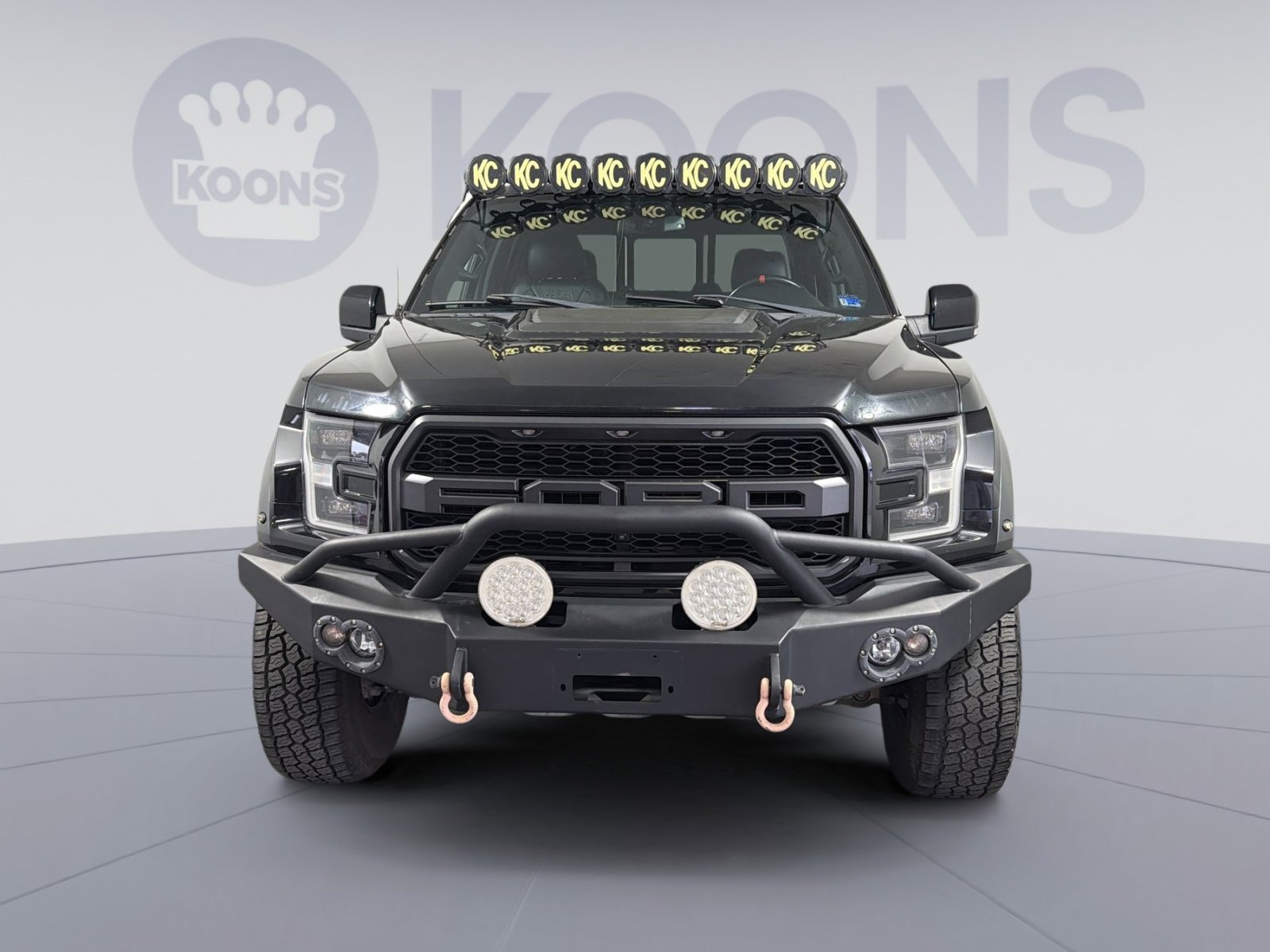 Used 2017 Ford F150 Raptor w/ Equipment Group 802A Luxury image 11