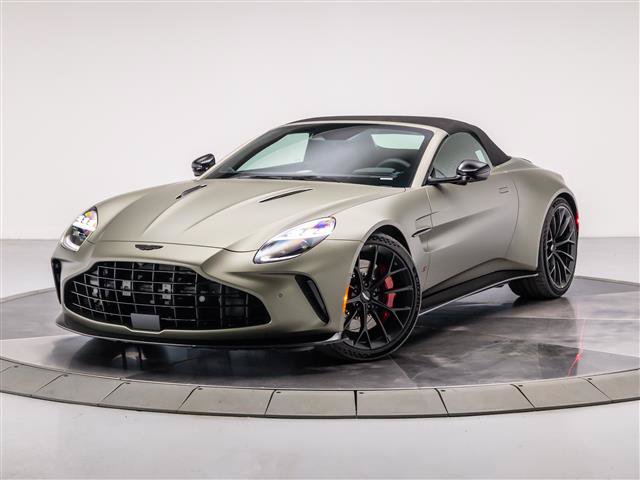 New 2026 Aston Martin V8 Vantage S RWD image 15