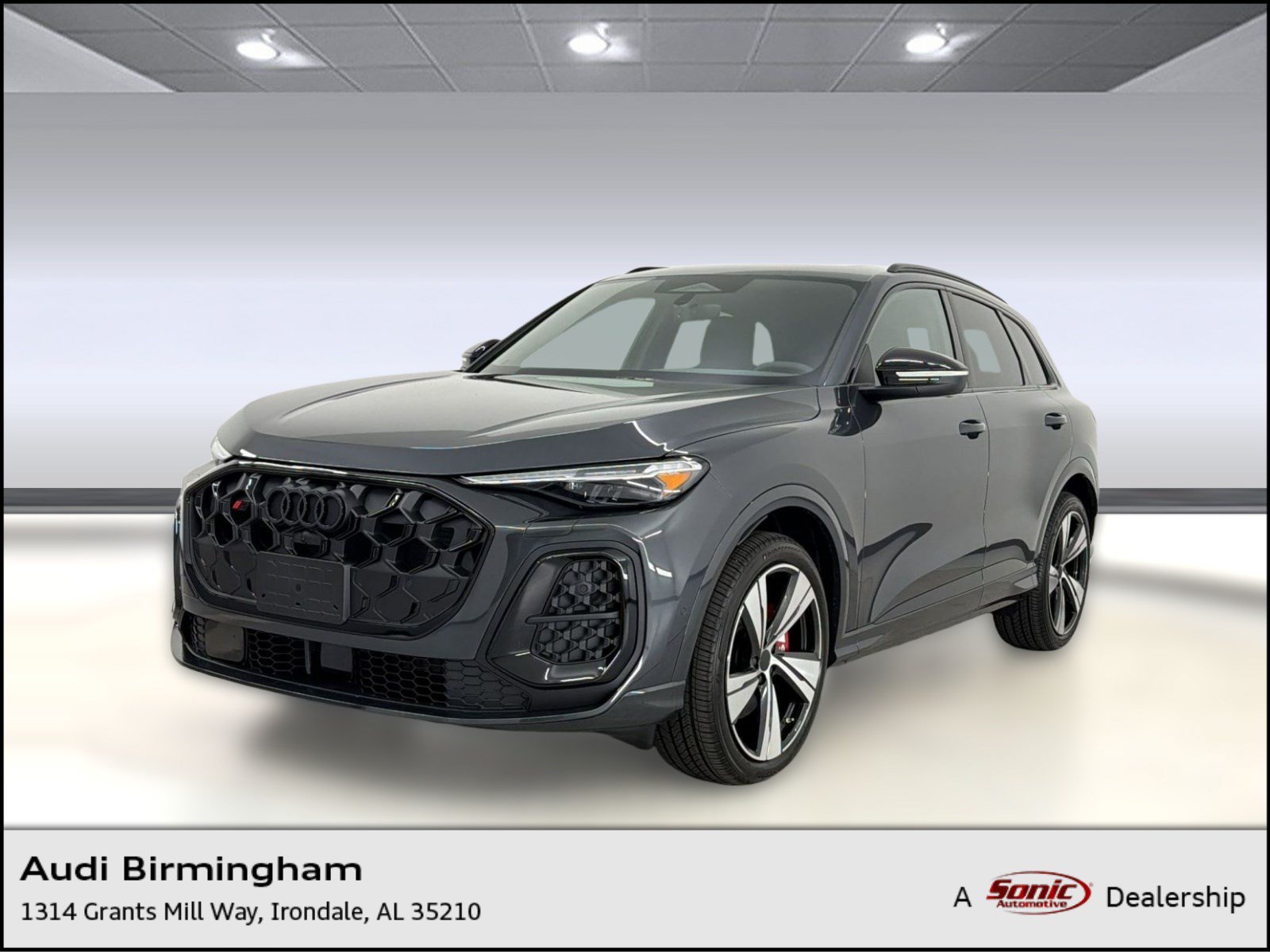 New 2026 Audi SQ5 Premium Plus AWD/4WD image 1