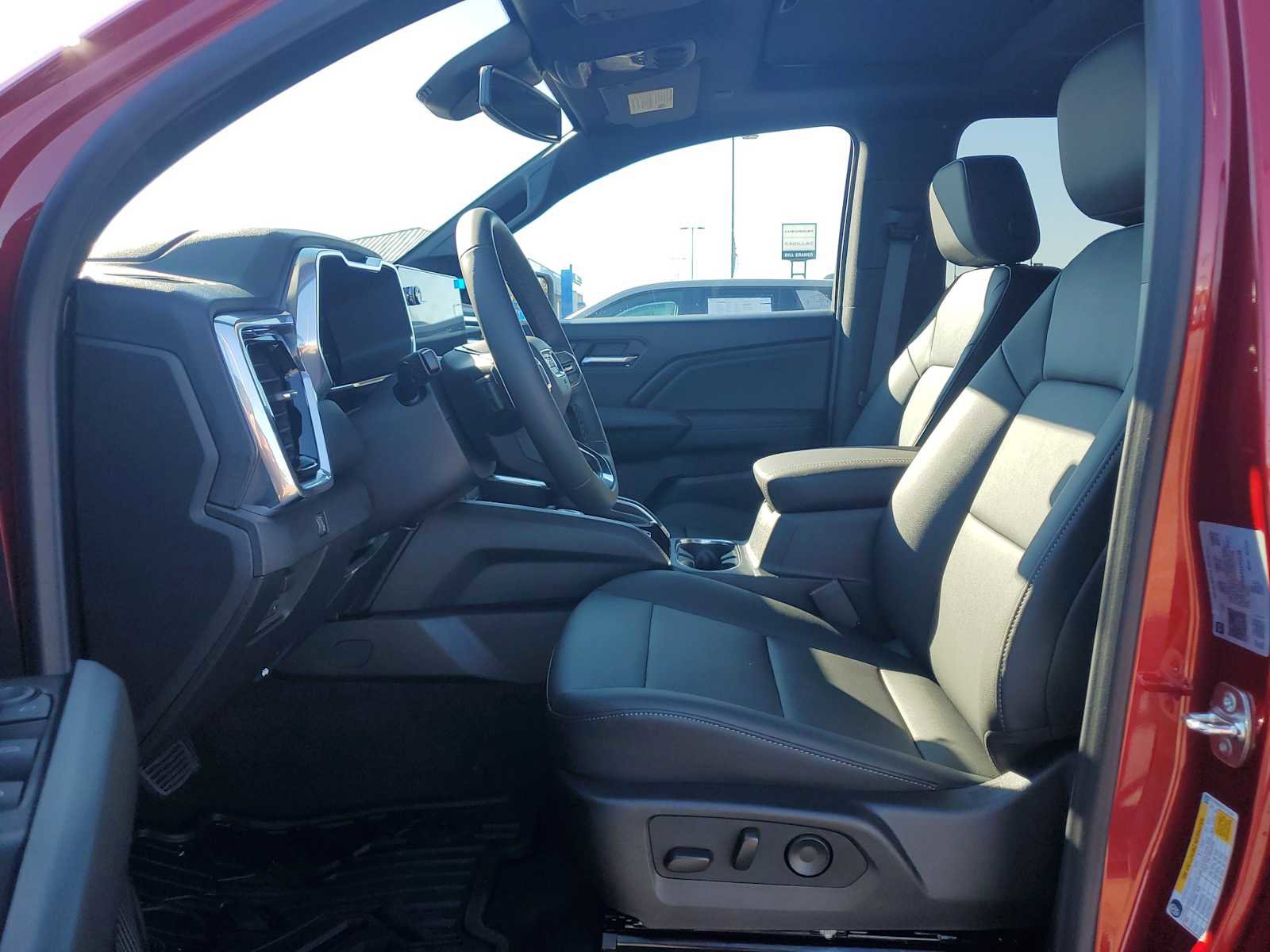 New 2026 GMC Canyon Elevation w/ Convenience Package image 14