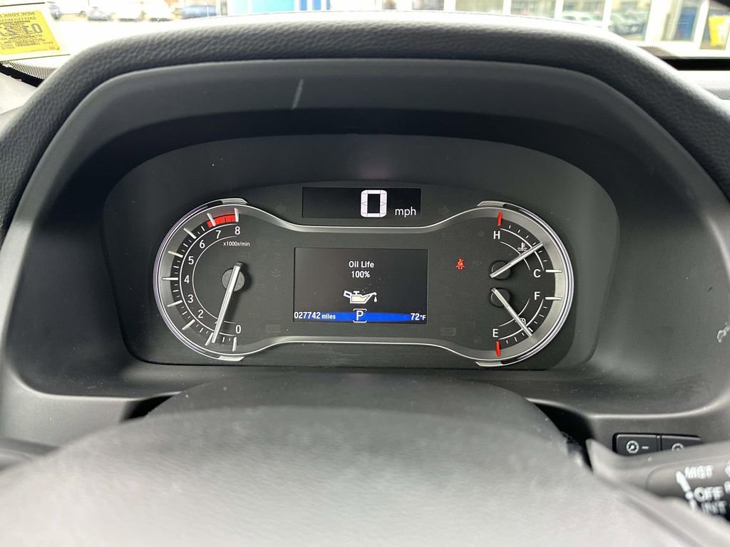 Certified 2023 Honda Ridgeline RTL-E image 24
