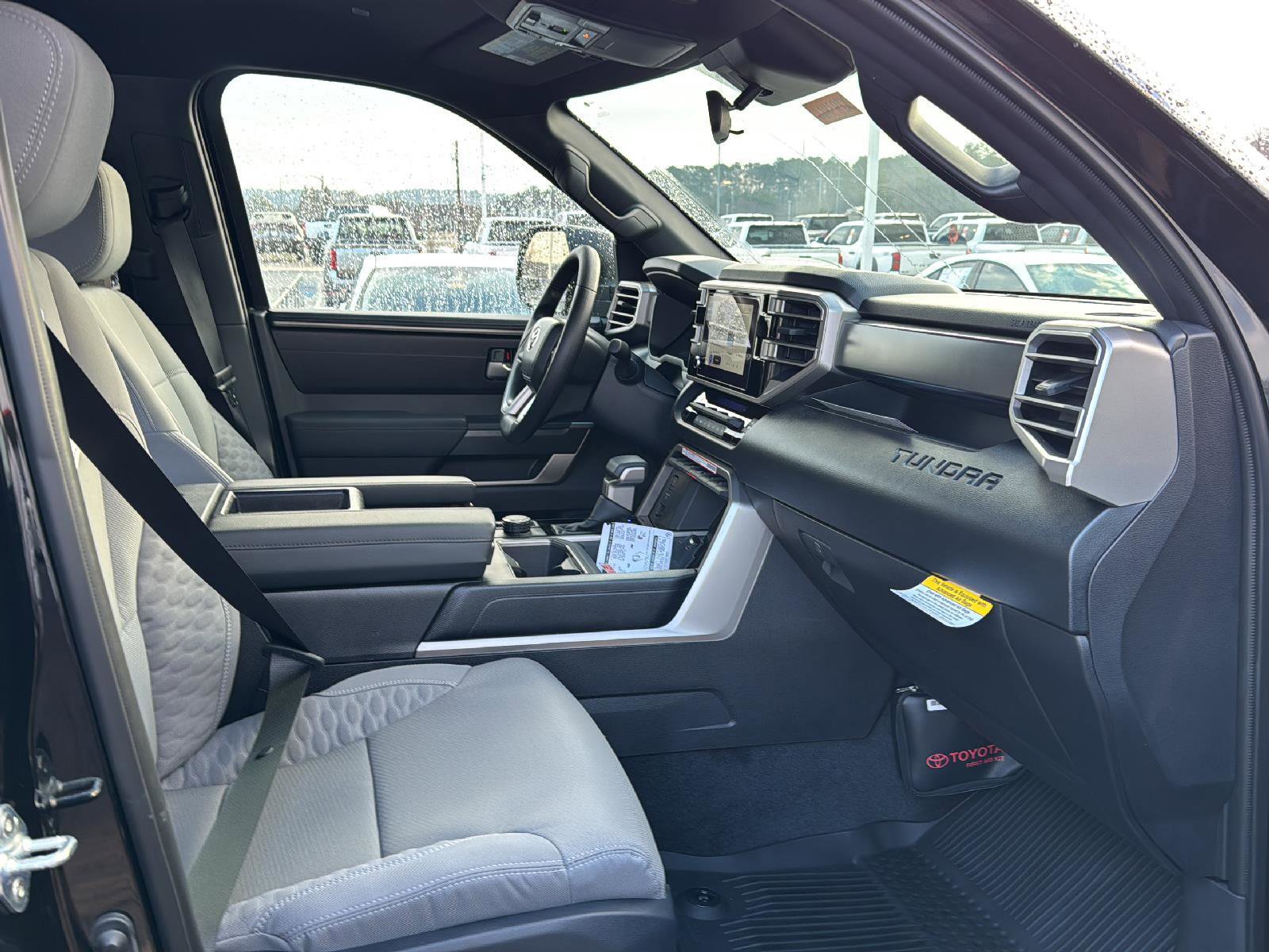 New 2025 Toyota Tundra SR5 image 10