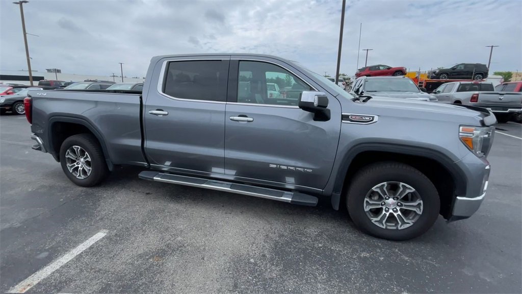 Used 2020 GMC Sierra 1500 SLT image 3