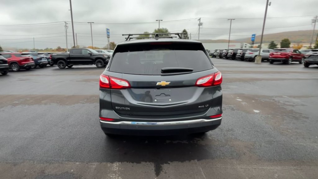 Certified 2019 Chevrolet Equinox LT AWD/4WD image 7