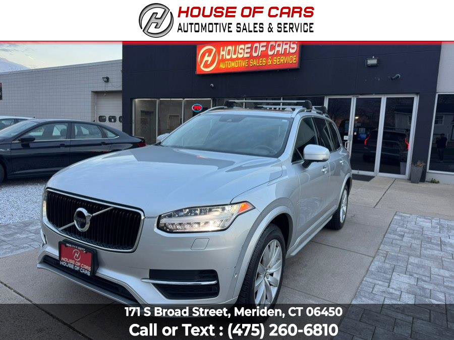 Used 2016 Volvo XC90 T6 Momentum image 1
