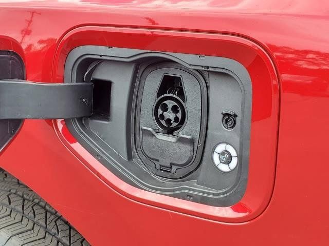 New 2025 Ford F150 Lightning Flash image 8