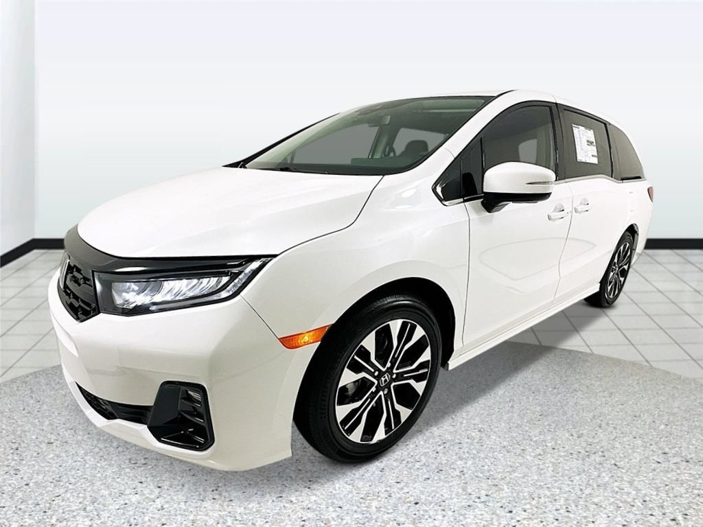 New 2027 Honda Odyssey Elite image 7