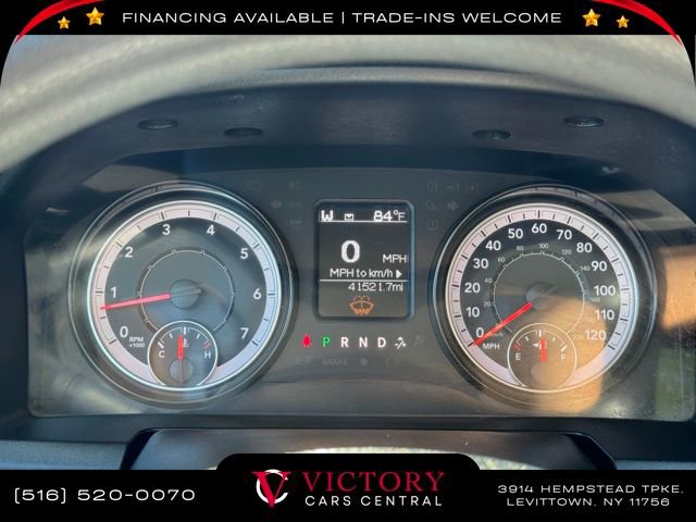 Used 2024 RAM 1500 Classic SLT image 32