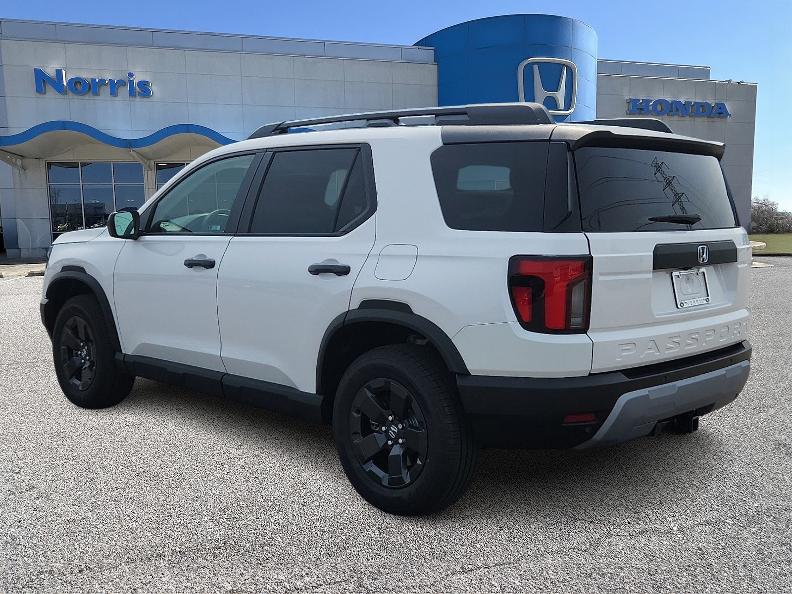 New 2026 Honda Passport RTL image 3
