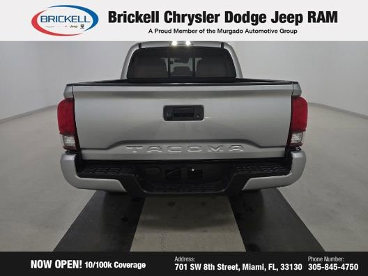 Used 2022 Toyota Tacoma SR w/ SR Convenience Package image 26