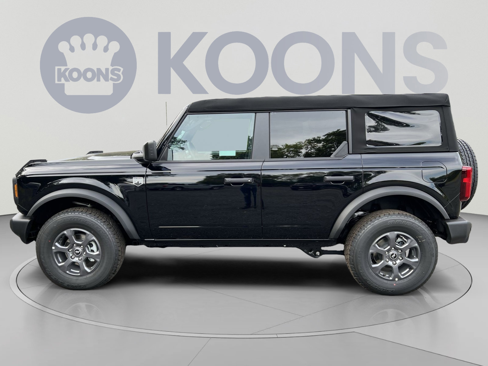 New 2026 Ford Bronco Big Bend AWD/4WD image 7