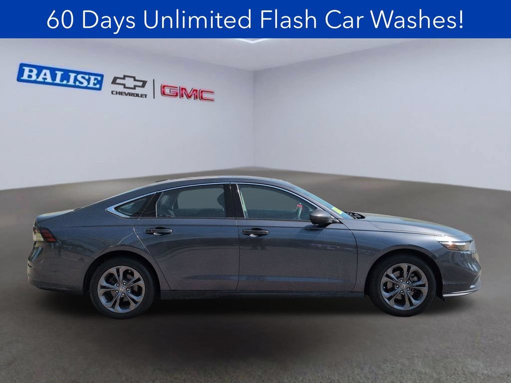 Used 2023 Honda Accord EX image 3