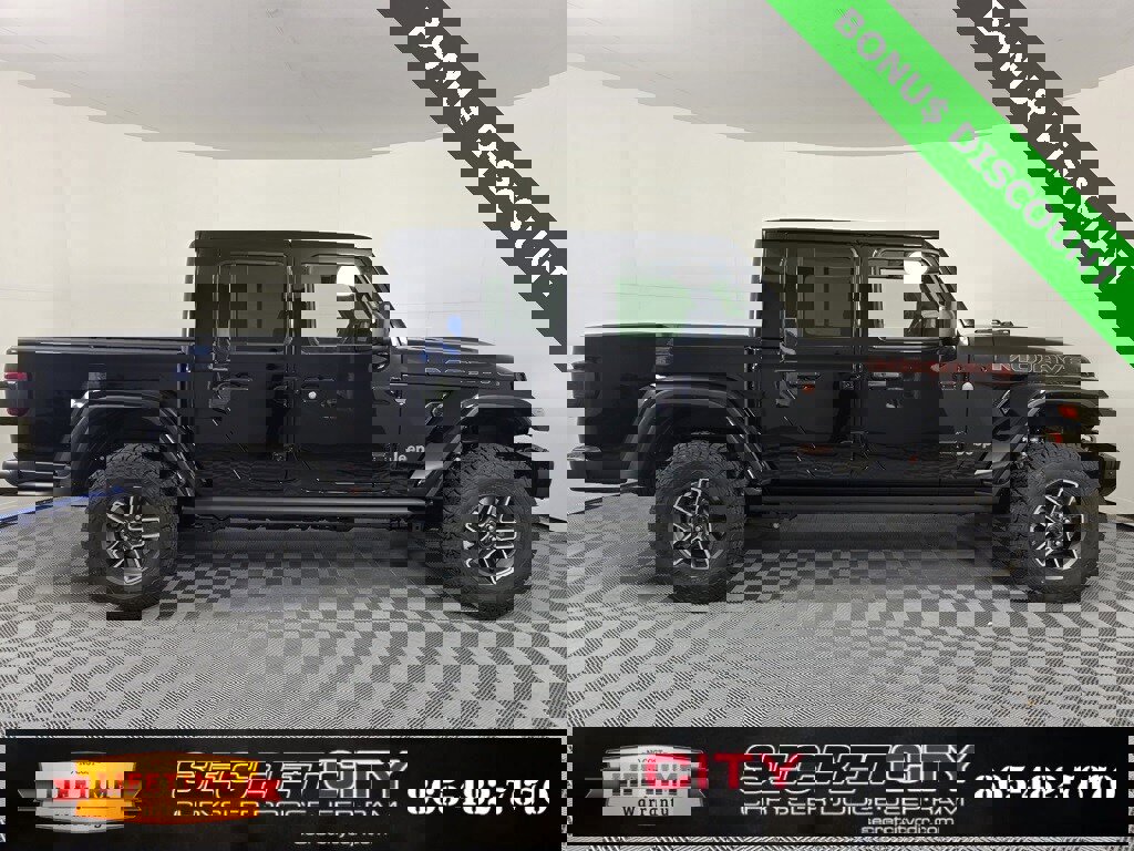 New 2025 Jeep Gladiator Mojave image 7