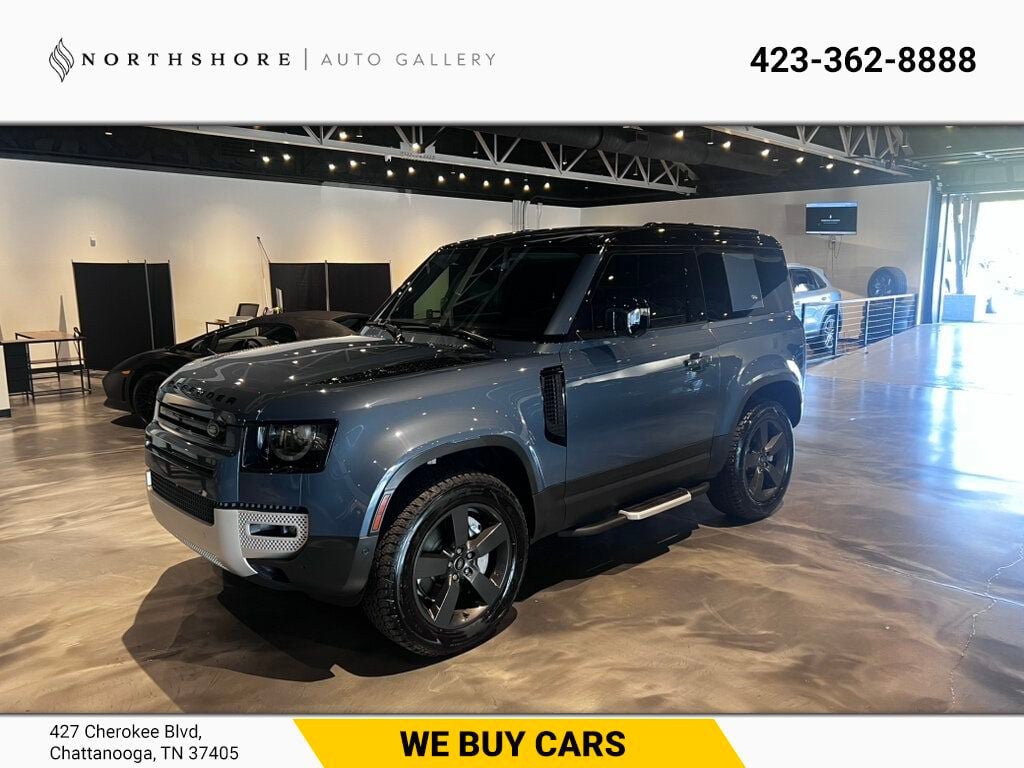 Used 2023 Land Rover Defender 90 SE