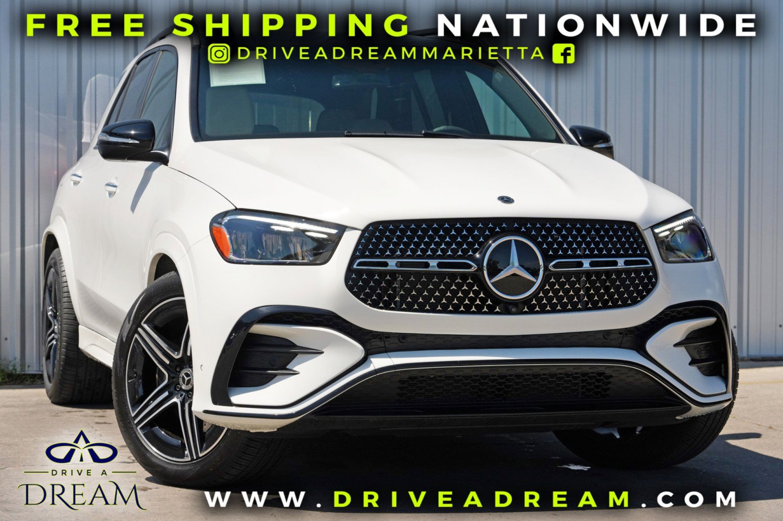 Used 2024 Mercedes-Benz GLE 450e 4MATIC image 2