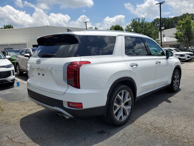 Used 2022 Hyundai Palisade SEL w/ Premium Package FWD image 4