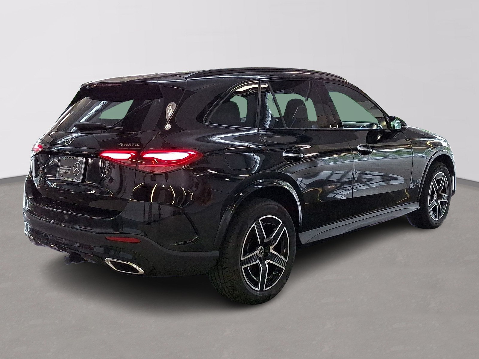 Certified 2026 Mercedes-Benz GLC 300 4MATIC image 4