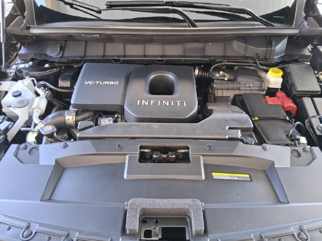 New 2027 INFINITI QX60 Luxe w/ Cargo Package FWD image 23
