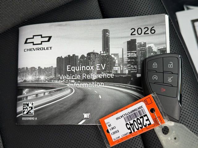New 2026 Chevrolet Equinox EV LT image 41