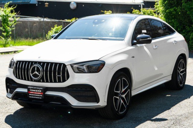 Used 2022 Mercedes-Benz GLE 53 AMG 4MATIC Coupe