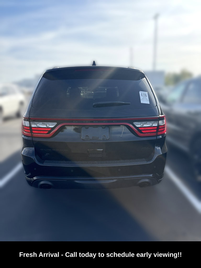 Used 2023 Dodge Durango R/T w/ Tow 'N Go Package AWD/4WD image 5