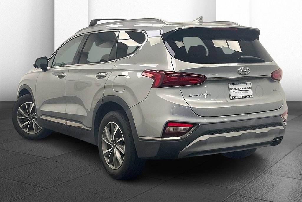 Used 2020 Hyundai Santa Fe Limited image 9